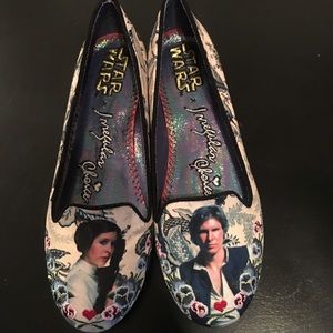 Unique Star Wars Shoes 7.5